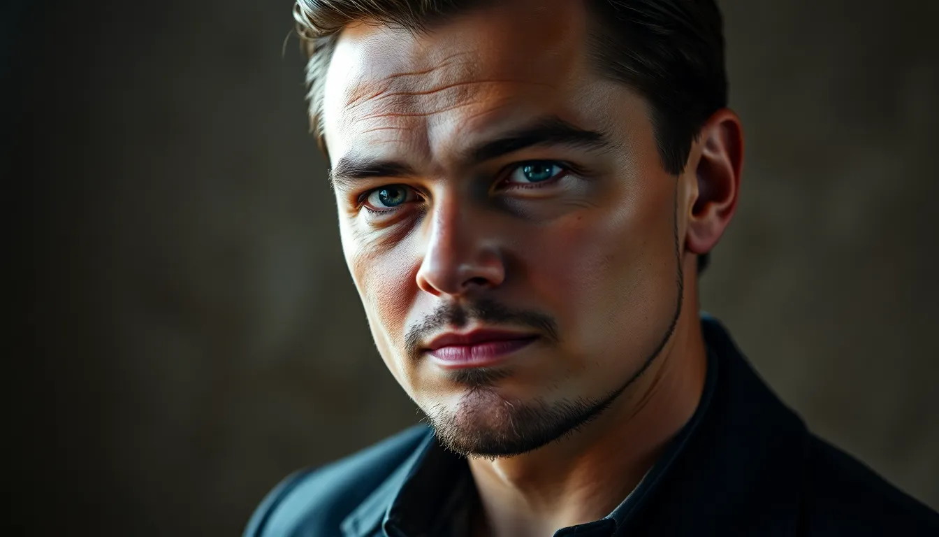 Featured image for Biography of Leonardo DiCaprio: From Titanic to Oscar —