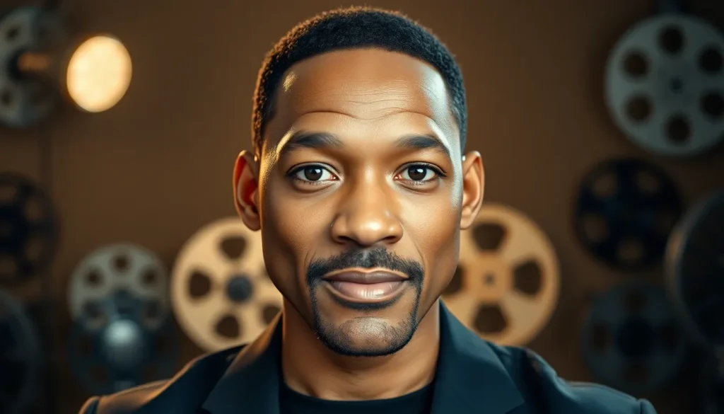 Featured image for Biography of Will Smith: From Fresh Prince to King —