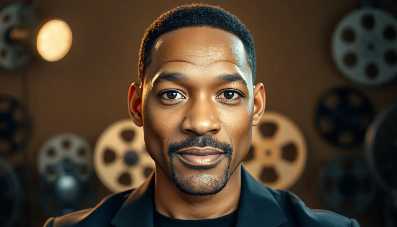 Featured image for Biography of Will Smith: From Fresh Prince to King —