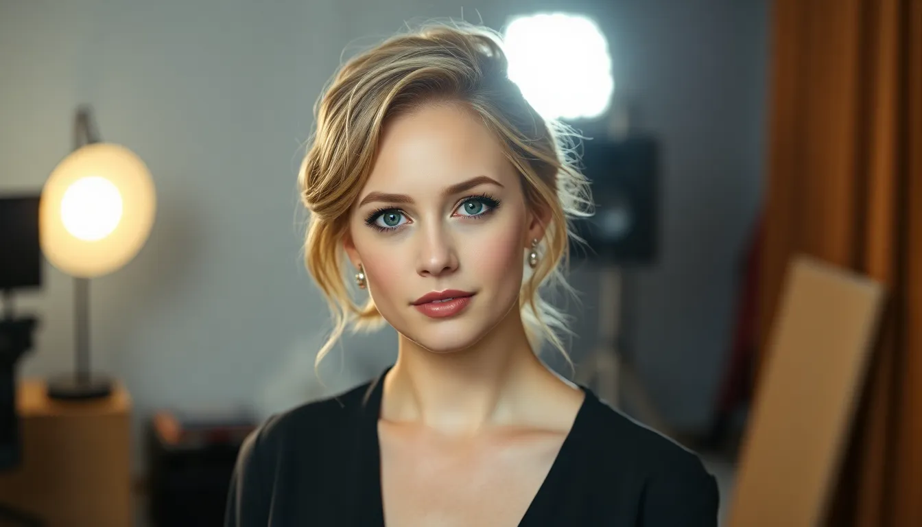 Featured image for The Life Story of Jennifer Lawrence: The Hunger Games Star —