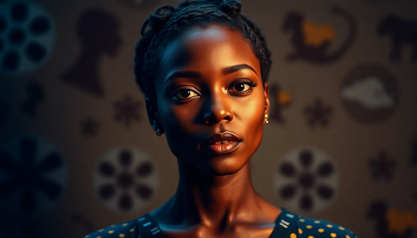 Featured image for The Life Story of Lupita Nyong'o: From 12 Years a Slave to Black Panther —