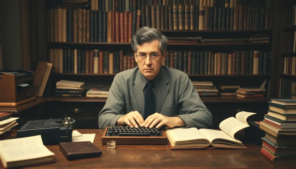 Featured image for The Life and Works of George Orwell: 1984 and Animal Farm —