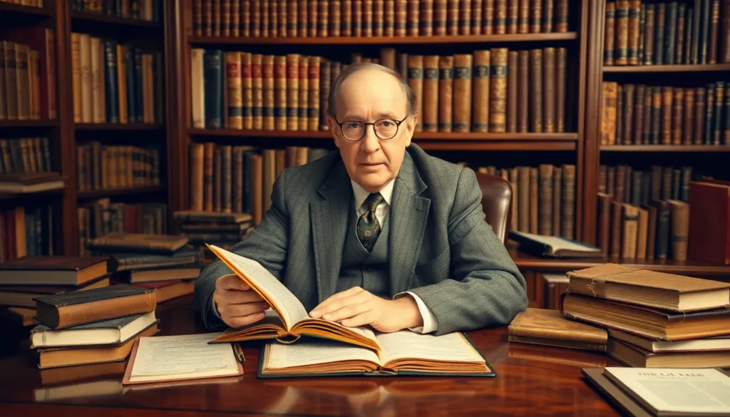 Featured image for The Life Story of C.S. Lewis: The Chronicles of Narnia —