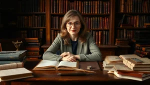 Featured image for Biography of J.K. Rowling: The Sorcerer's Apprentice —