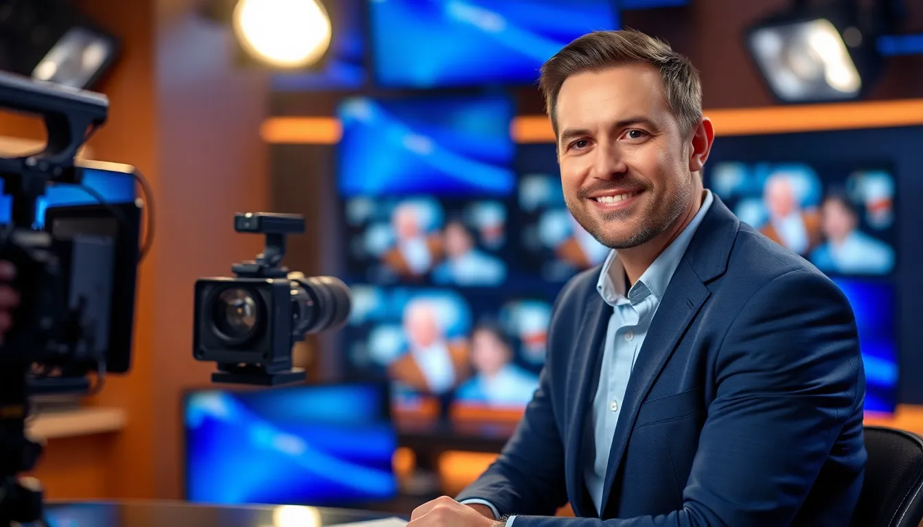 Featured image for Albuquerque News Anchor Doug Fernandez Biography – Age, Net Worth & Personal Life —