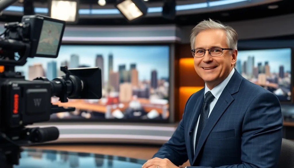 Featured image for Judy Maggio – Austin News Anchor Biography – Age, Net Worth & Personal Life —