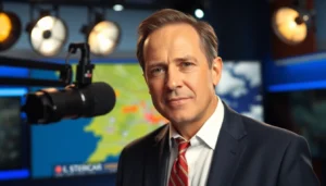 Featured image for Austin Meteorologist Jim Spencer Biography – Age, Net Worth & Personal Life —
