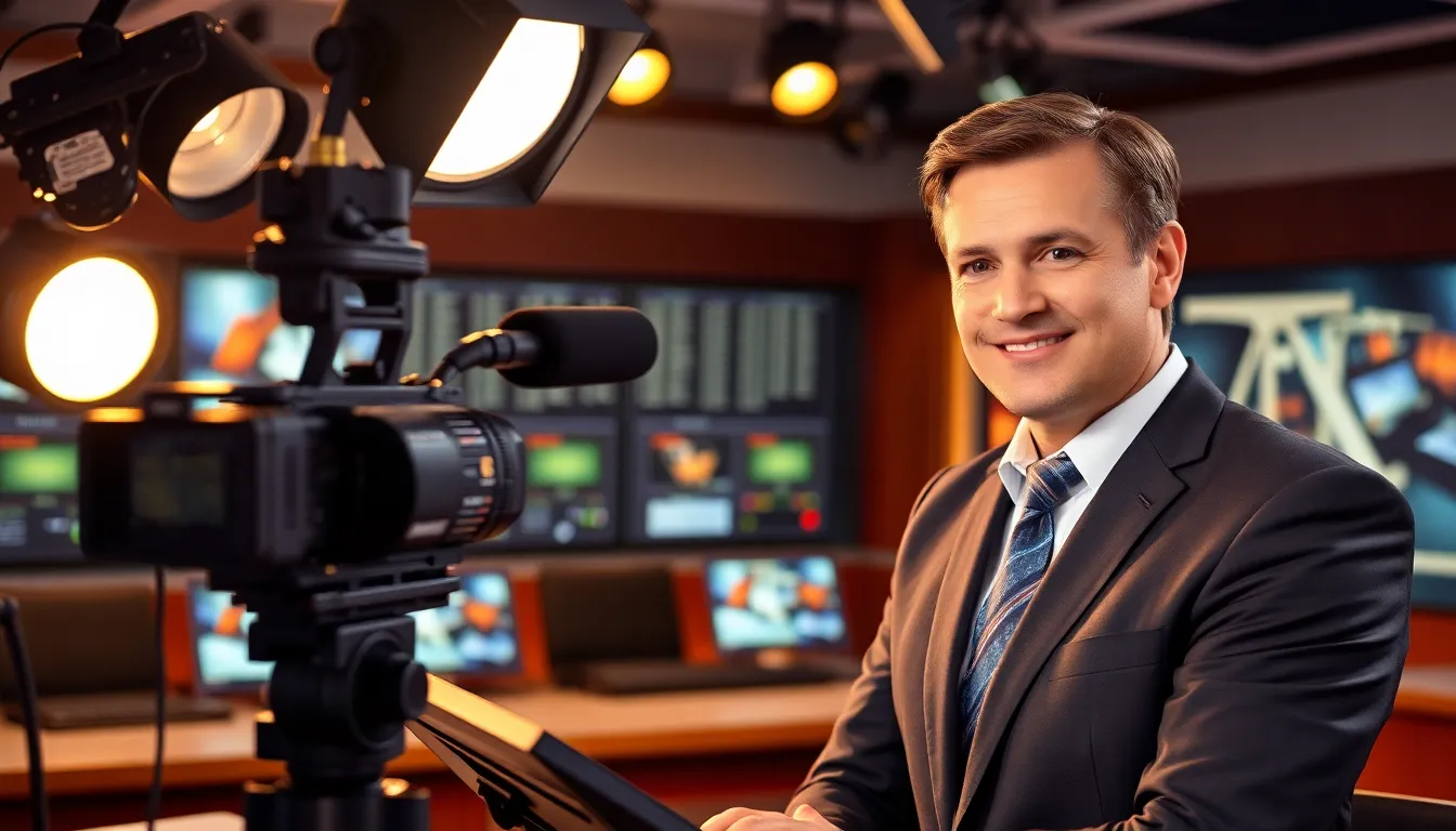 Featured image for Devin Scillian – Boise Reporter Biography, Age, Net Worth & Personal Life —