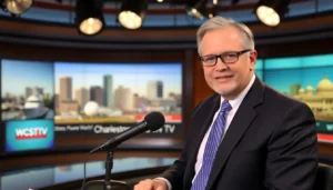 Featured image for Bill Walsh – Charleston Anchor Biography – Age, Net Worth & Personal Life —