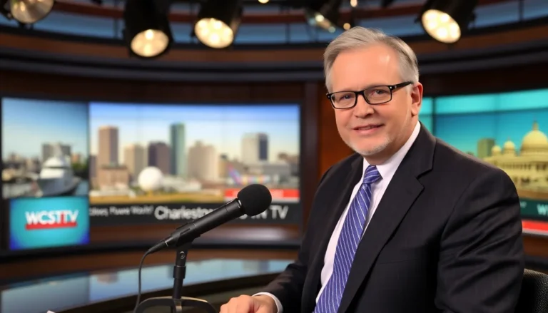 Featured image for Bill Walsh – Charleston Anchor Biography – Age, Net Worth & Personal Life —