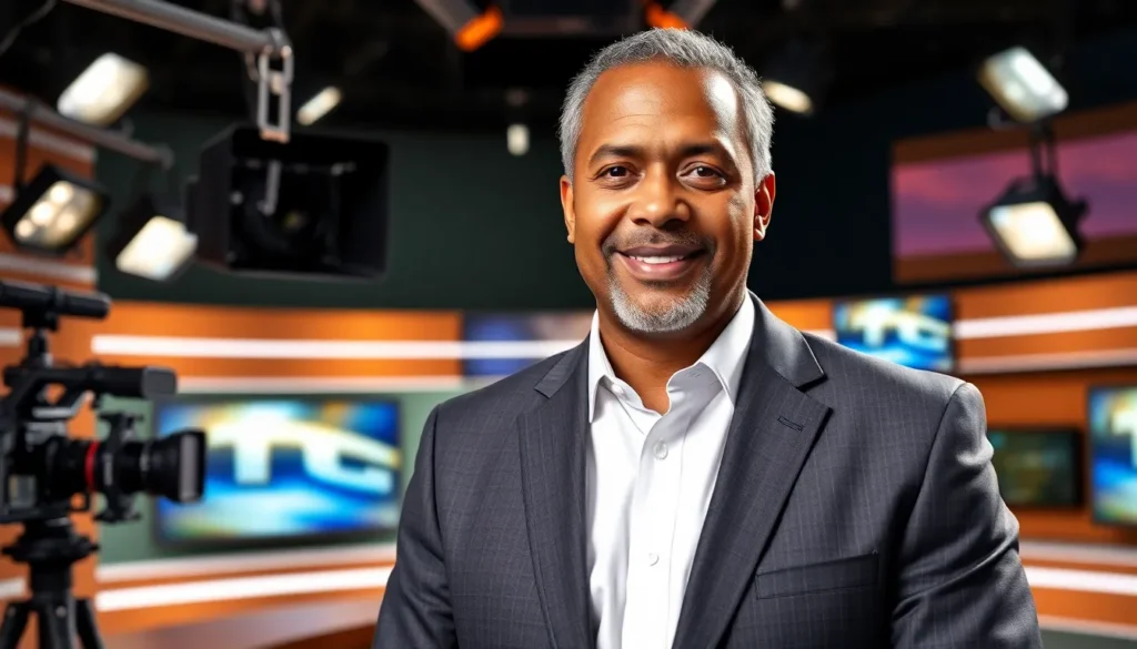 Featured image for Columbus Anchor Jerry Revish Biography – Age, Net Worth & Personal Life —