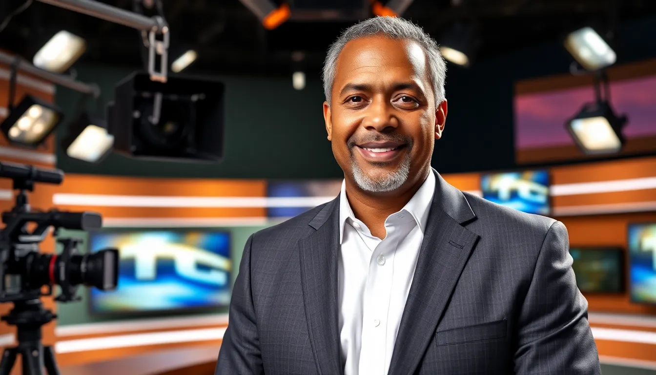 Featured image for Columbus Anchor Jerry Revish Biography – Age, Net Worth & Personal Life —