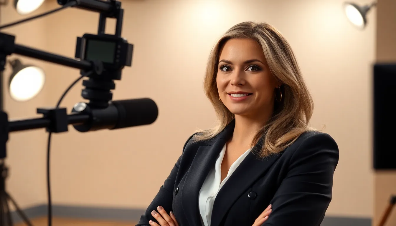 Featured image for Angela An – Biography, Age, NetWorth & Personal Life —