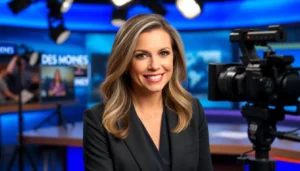 Featured image for Des Moines Anchor Kevin Cooney Biography – Age, Net Worth & Personal Life —