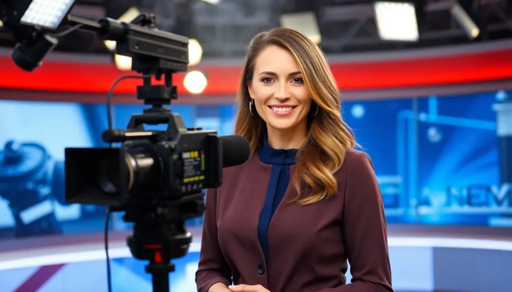 Featured image for Fresno Reporter Cindy Urrutia Biography – Age, Net Worth & Personal Life —