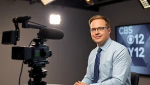 Featured image for Greensboro Anchor Tim Buckley Biography – Age, Net Worth & Personal Life —