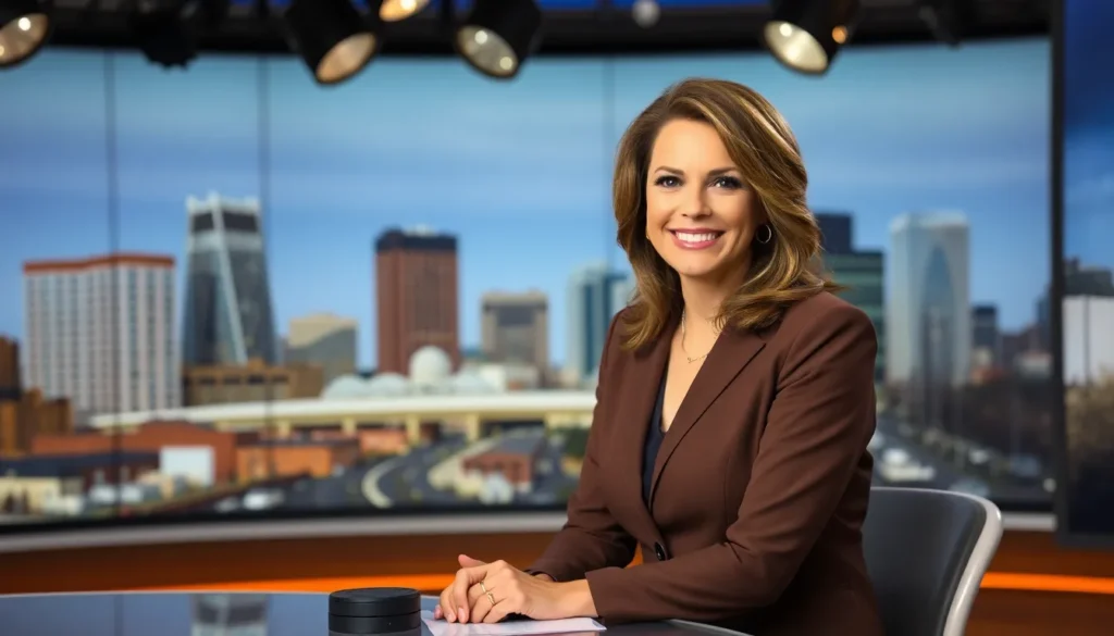 Featured image for Jeannie Blaylock – Jacksonville Anchor Biography – Age, Net Worth & Personal Life —