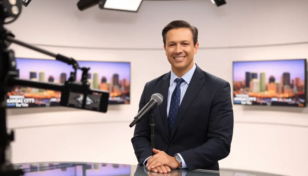 Featured image for Kansas City Reporter Mark Alford Biography – Age, Net Worth & Personal Life —