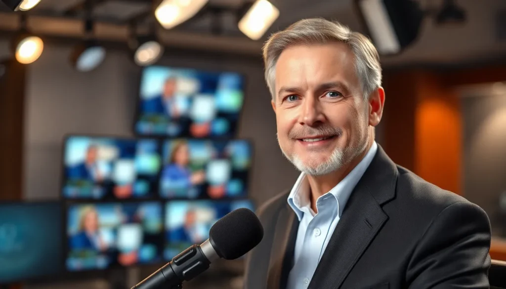 Featured image for Lincoln Reporter Sean McMahan Biography – Age, Net Worth & Personal Life —