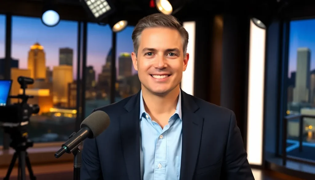 Featured image for Joe Birch – Memphis Anchor Biography – Age, Net Worth & Personal Life —