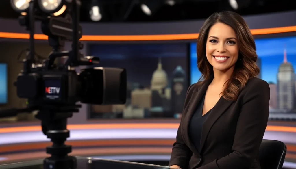 Featured image for Nashville Anchor Demetria Kalodimos Biography – Age, Net Worth & Personal Life —