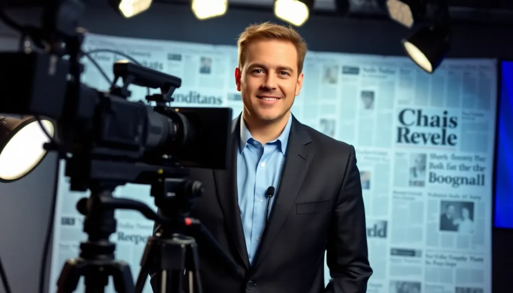 Featured image for Nashville Reporter Chris Connelly Biography – Age, Net Worth & Personal Life —