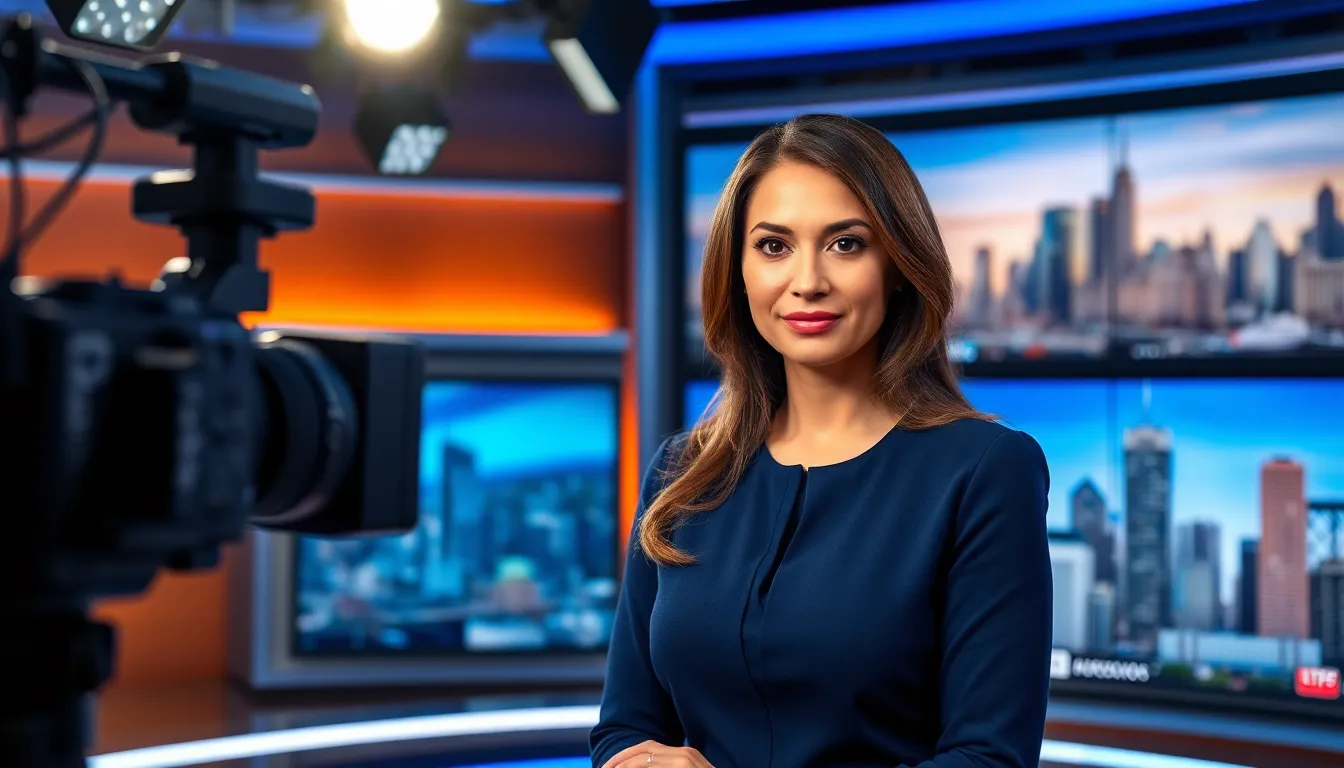 Featured image for Biography of Norfolk Anchor Barbara Ciara – Age, Net Worth & Personal Life —
