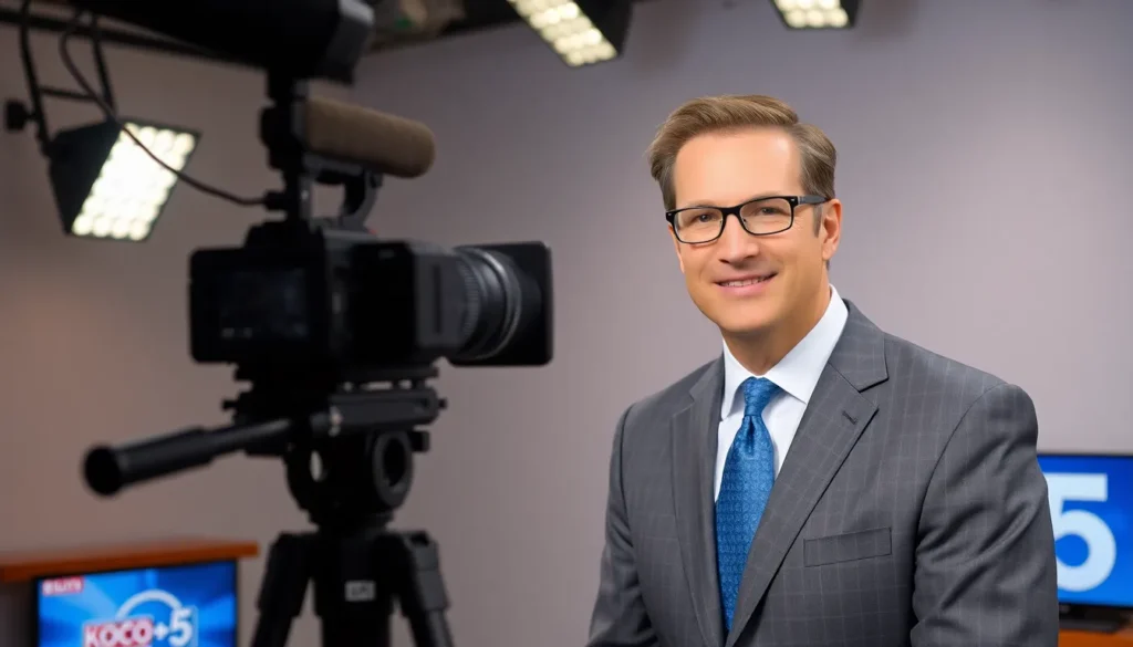 Featured image for Oklahoma City Anchor Kevin Ogle Biography – Age, Net Worth & Personal Life —