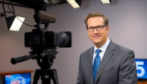 Featured image for Oklahoma City Anchor Kevin Ogle Biography – Age, Net Worth & Personal Life —