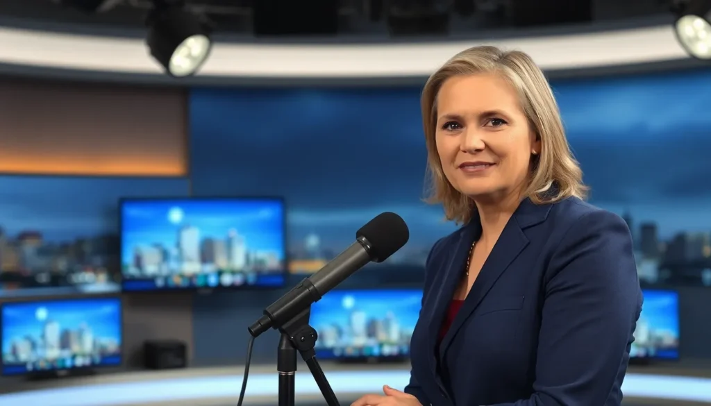 Featured image for Oklahoma City Reporter Jessica Schambach Biography – Age, Net Worth & Personal Life —