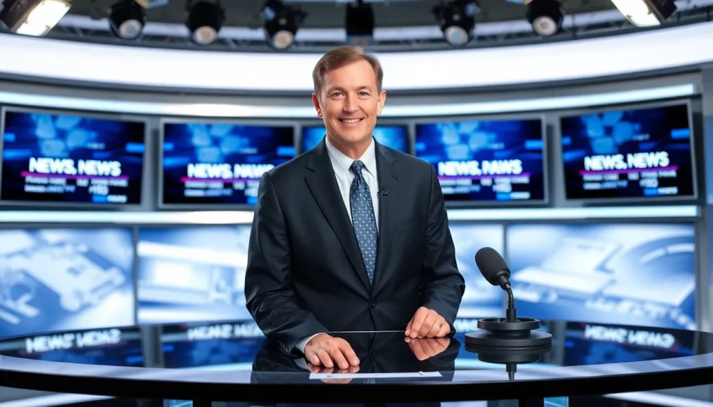 Featured image for Omaha Anchor John Oakey Biography – Age, Net Worth & Personal Life —