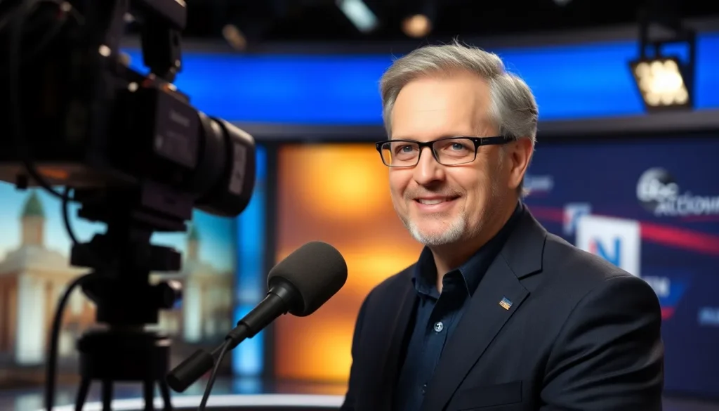Featured image for Portland ME Reporter David Charns Biography – Age, Net Worth & Personal Life —