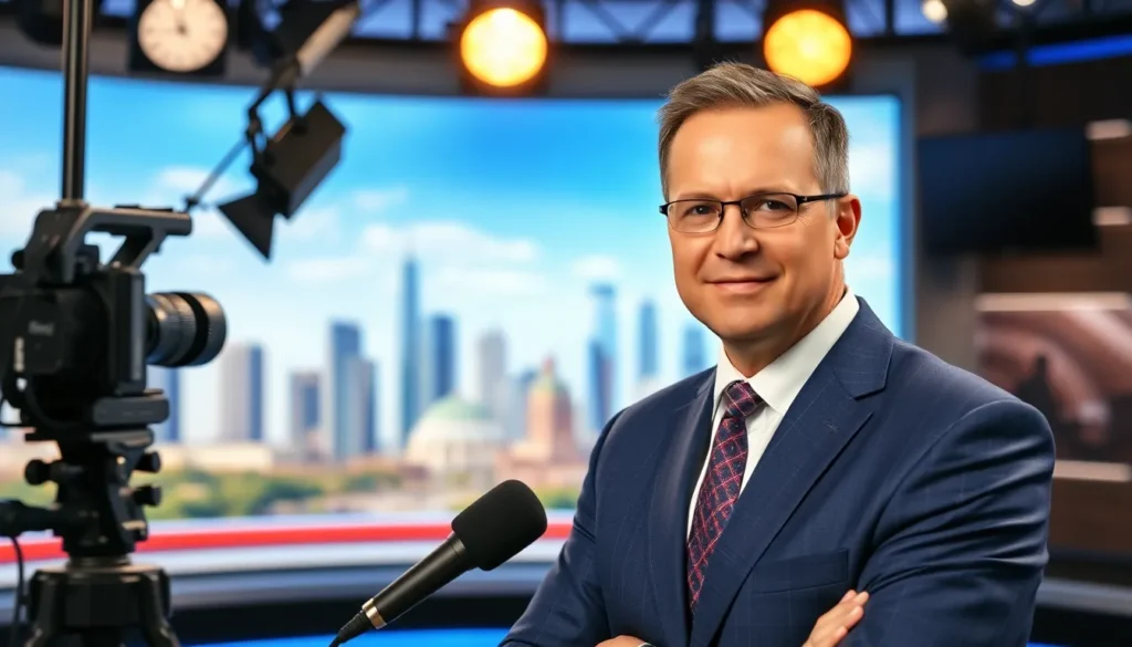 Featured image for Providence Anchor Gene Valicenti Biography – Age, Net Worth & Personal Life —