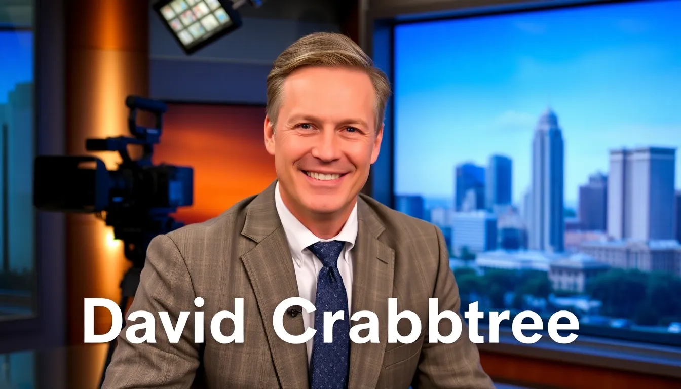 Featured image for Raleigh Anchor David Crabtree Biography – Age, Net Worth & Personal Life —