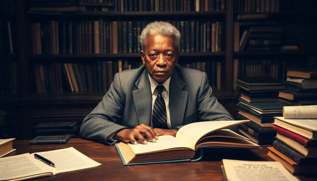 Featured image for James Baldwin: Life and Legacy – The Fire Next Time —