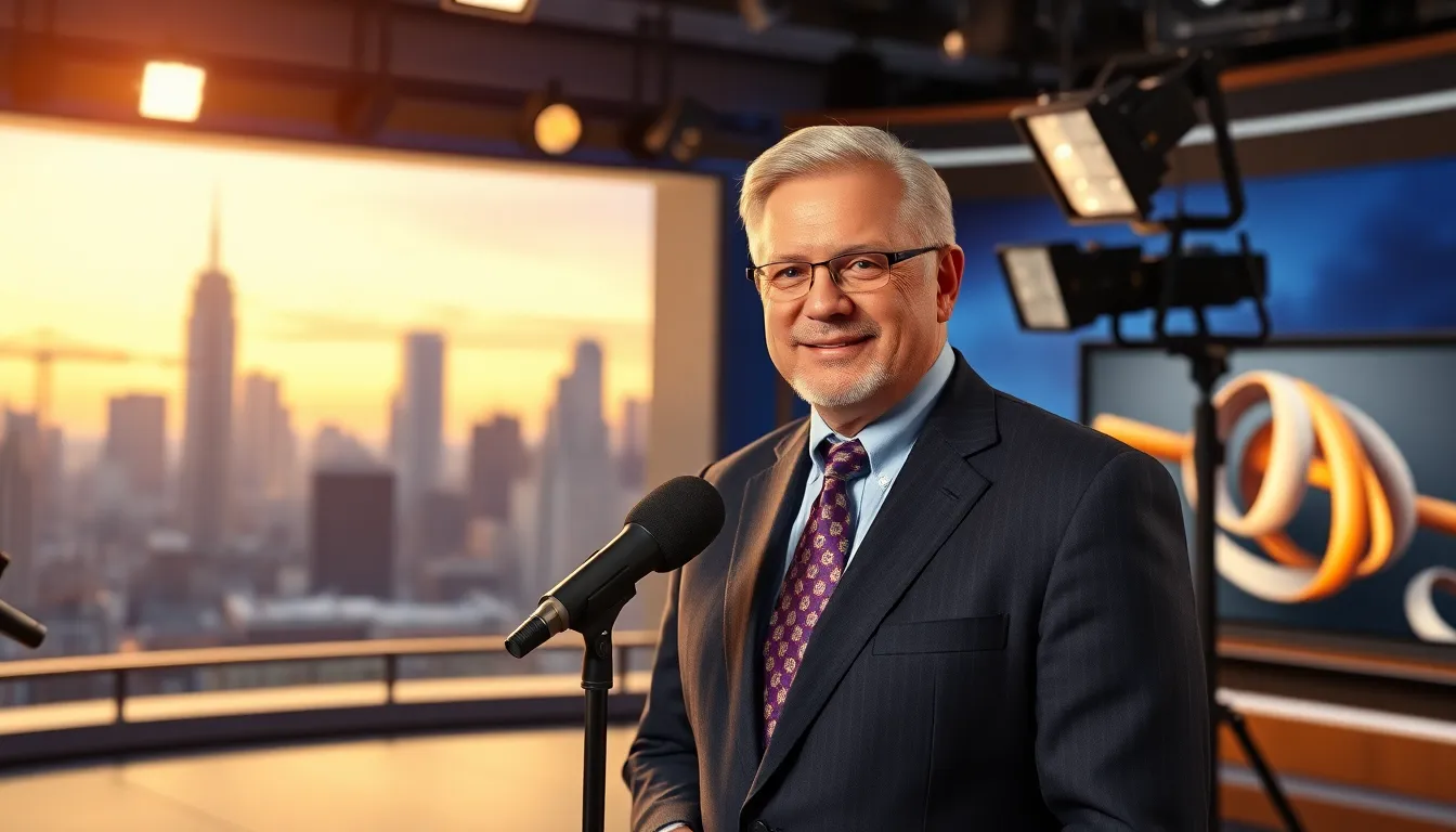 Featured image for Bill Fitzgerald – Richmond Anchor Biography – Age, Net Worth & Personal Life —