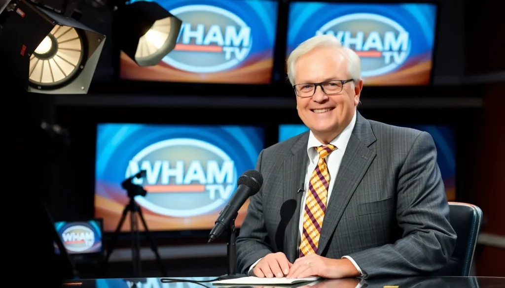 Featured image for Rochester Anchor Don Alhart Biography – Age, Net Worth & Personal Life —