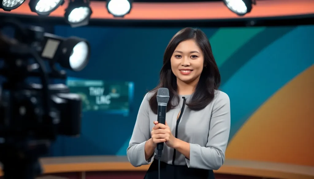 Featured image for Rochester Reporter Thuy Lan Nguyen Biography – Age, Net Worth & Personal Life —
