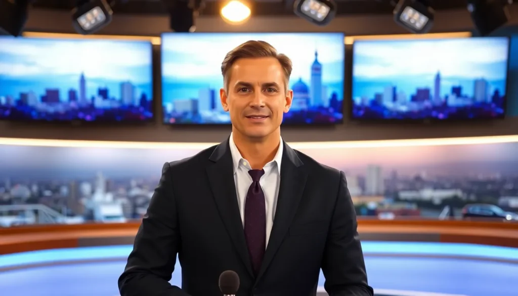 Featured image for Sacramento Anchor Sam Shane Biography – Age, Net Worth & Personal Life —
