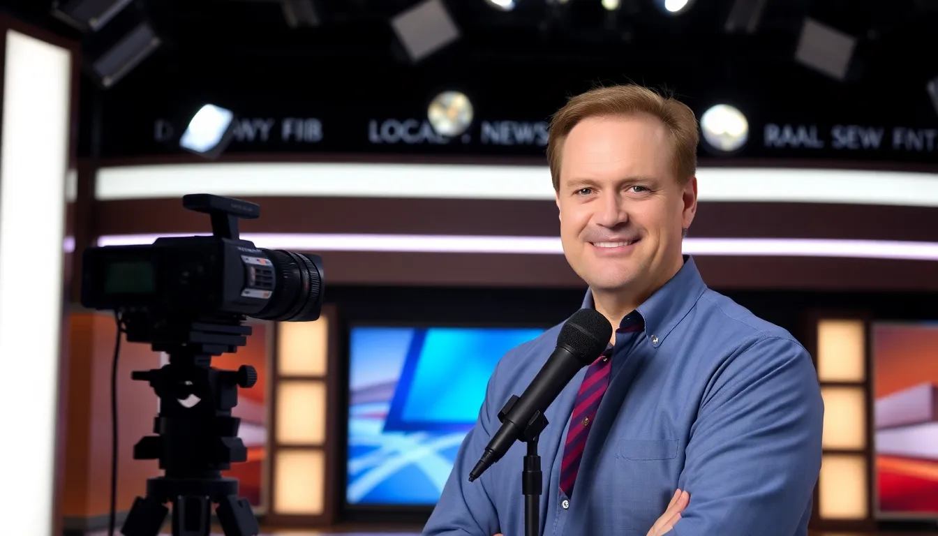 Featured image for Randy Beamer – San Antonio Anchor Biography, Age, Net Worth & Personal Life —