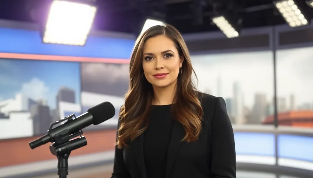 Featured image for San Antonio Reporter Sarah Lucero Biography – Age, Net Worth & Personal Life —