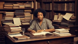 Featured image for Biography of Zora Neale Hurston: Their Eyes Were Watching God —