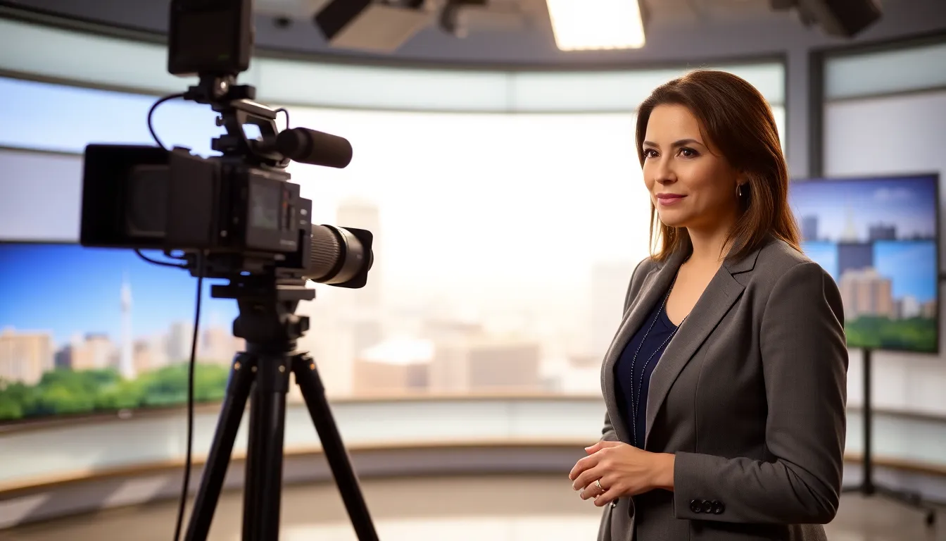 Featured image for Albany Reporter Benita Zahn Biography – Age, Net Worth & Personal Life —