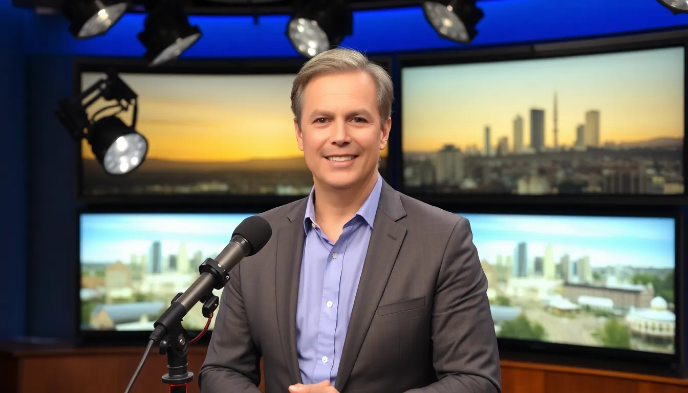 Featured image for Allentown Anchor Jamie Stover Biography – Age, Net Worth & Personal Life —