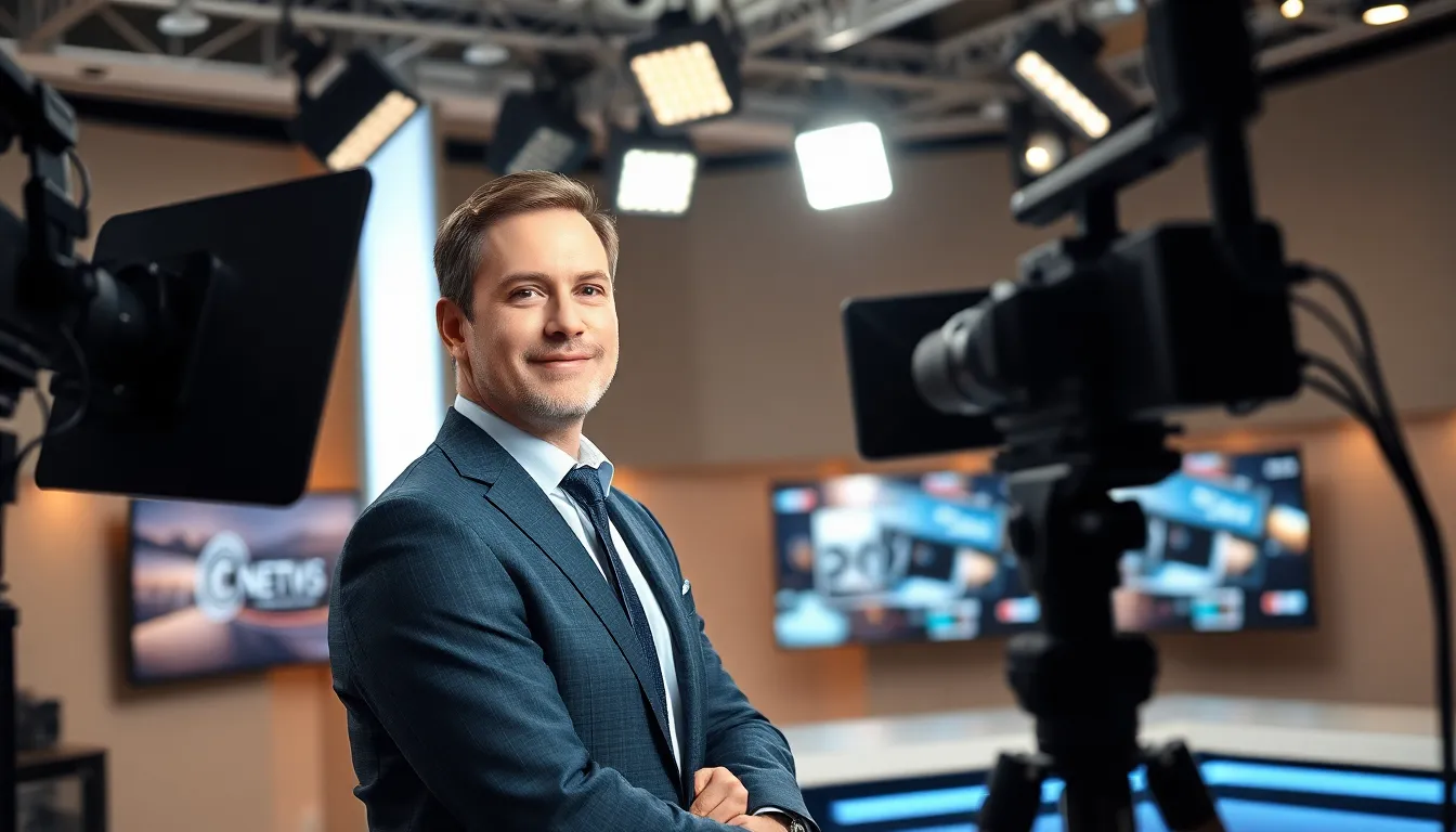Featured image for Bakersfield Anchor Jeff Platt Biography – Age, Net Worth & Personal Life —