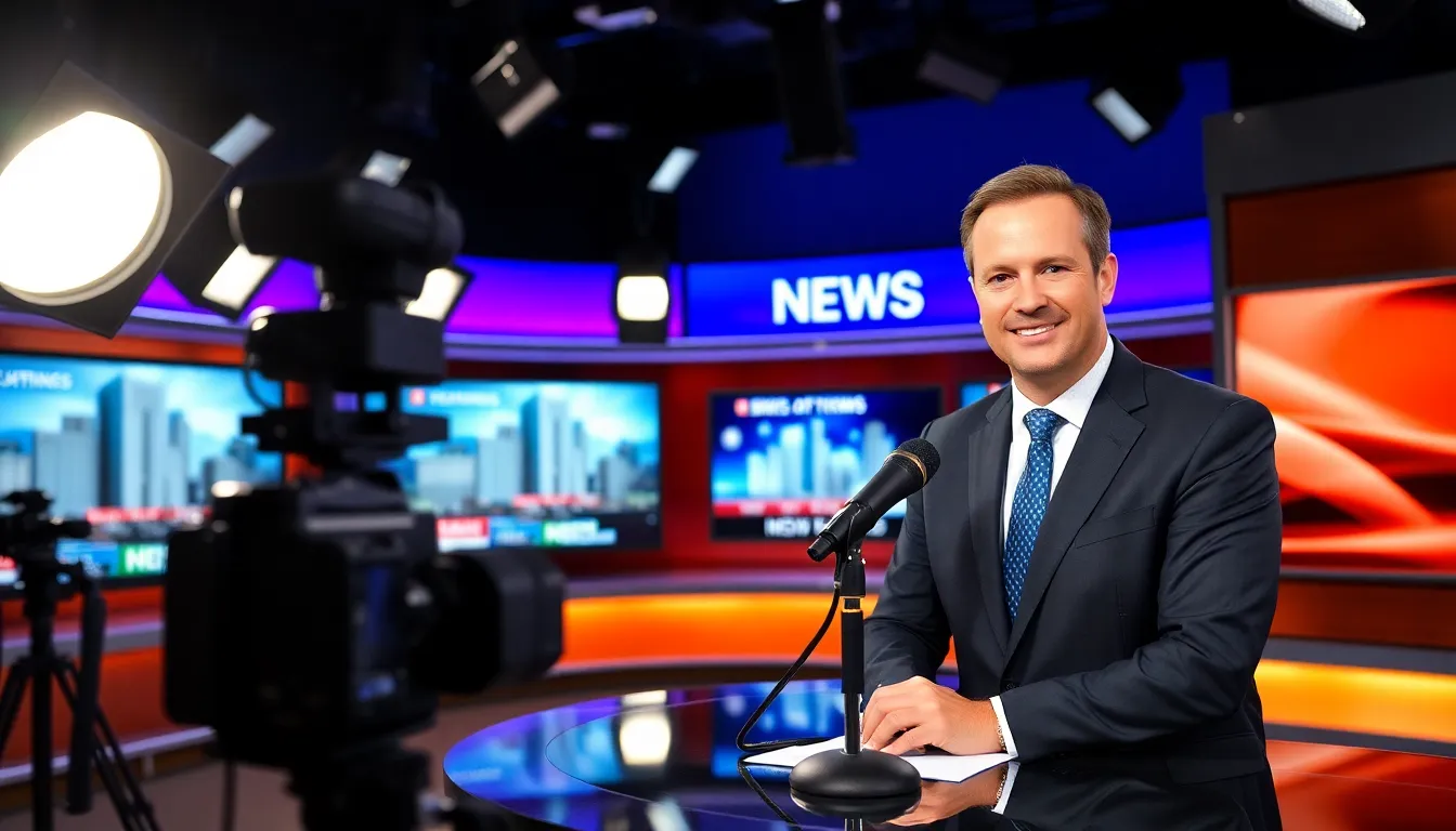 Featured image for Canton Anchor Dennis Manoloff Biography – Age, Net Worth & Personal Life —