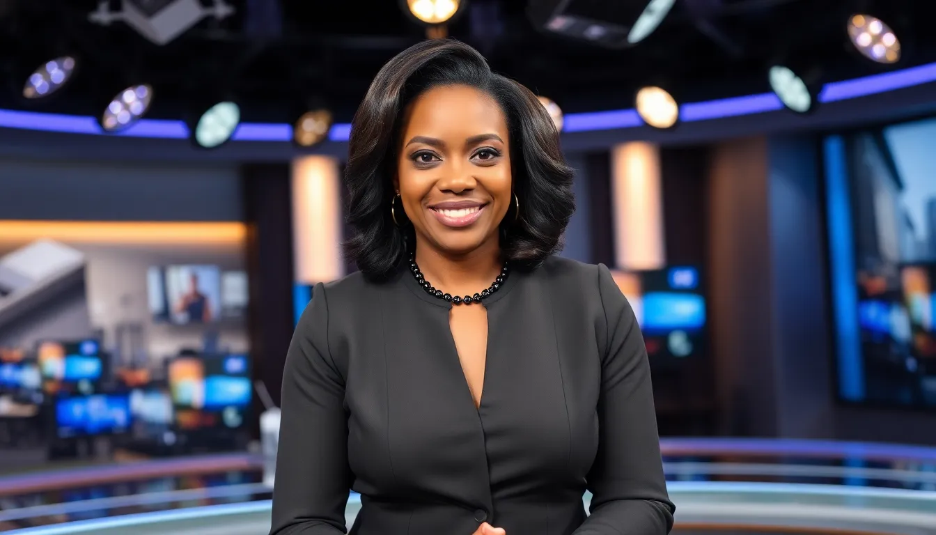 Featured image for Canton Reporter Romona Robinson Biography – Age, Net Worth & Personal Life —