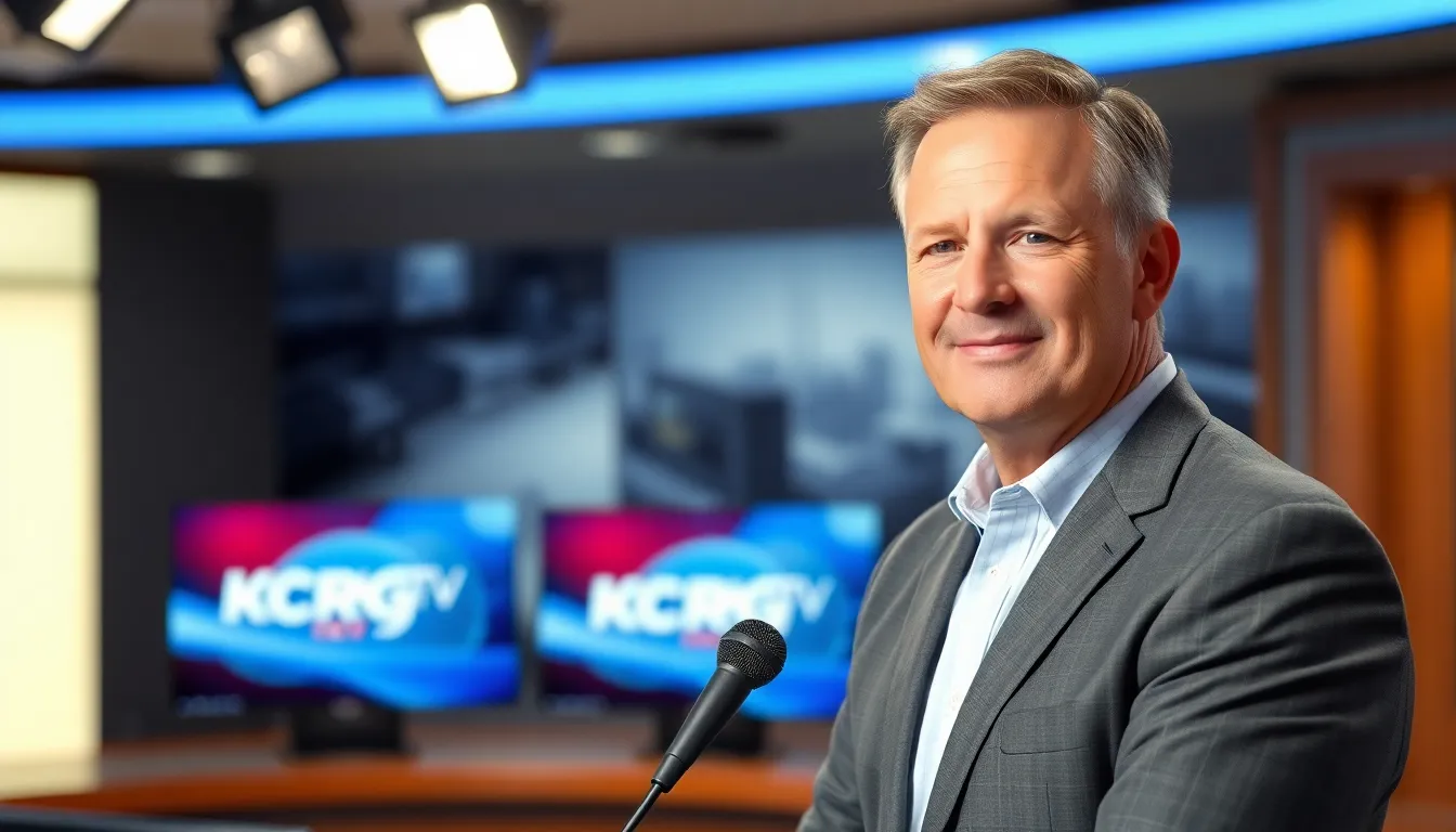 Featured image for Cedar Rapids Anchor Dave Franzman Biography – Age, Net Worth & Personal Life —
