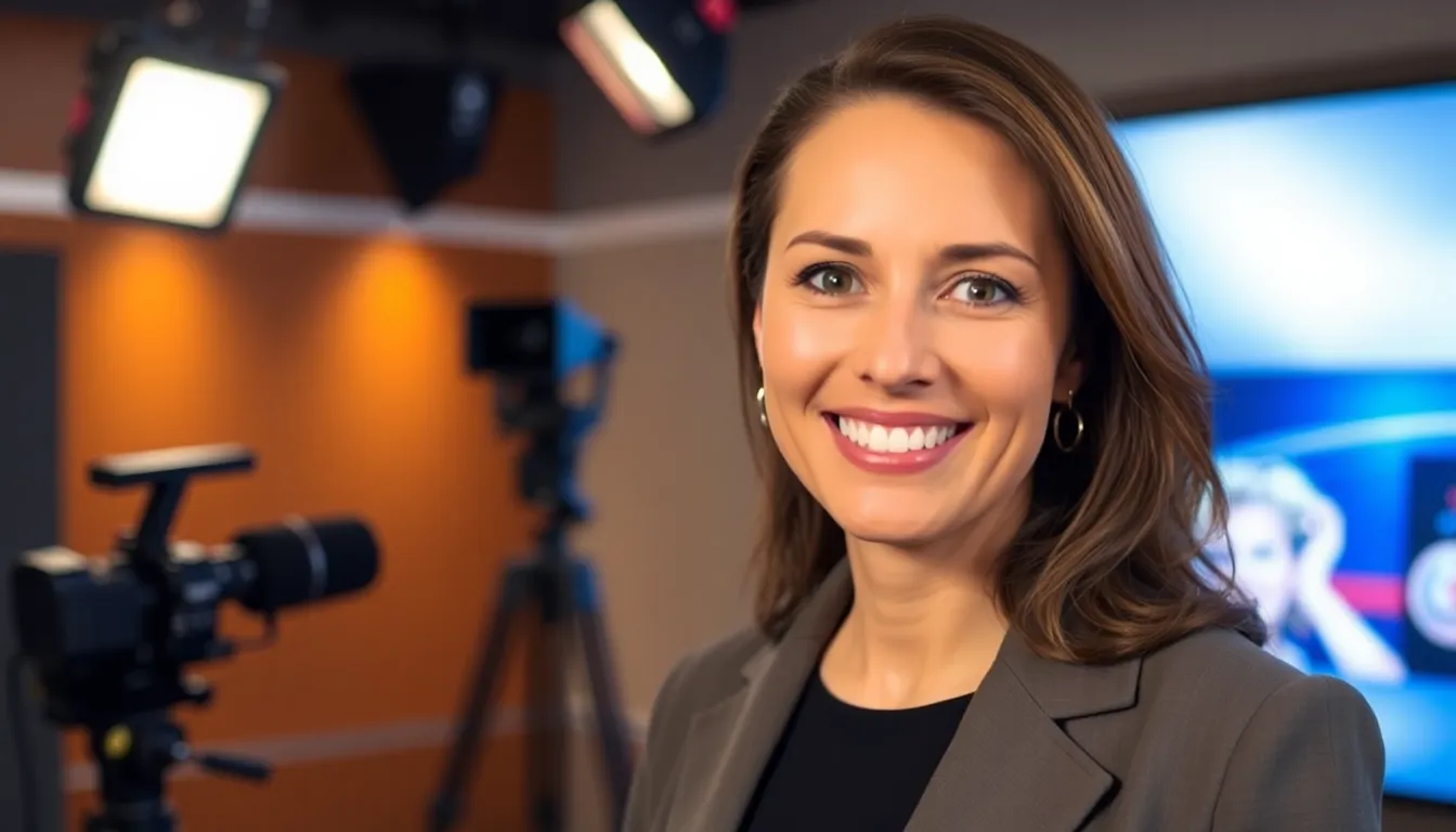 Featured image for Biography of Cedar Rapids Reporter Jacie Easley – Age, Net Worth & Personal Life —