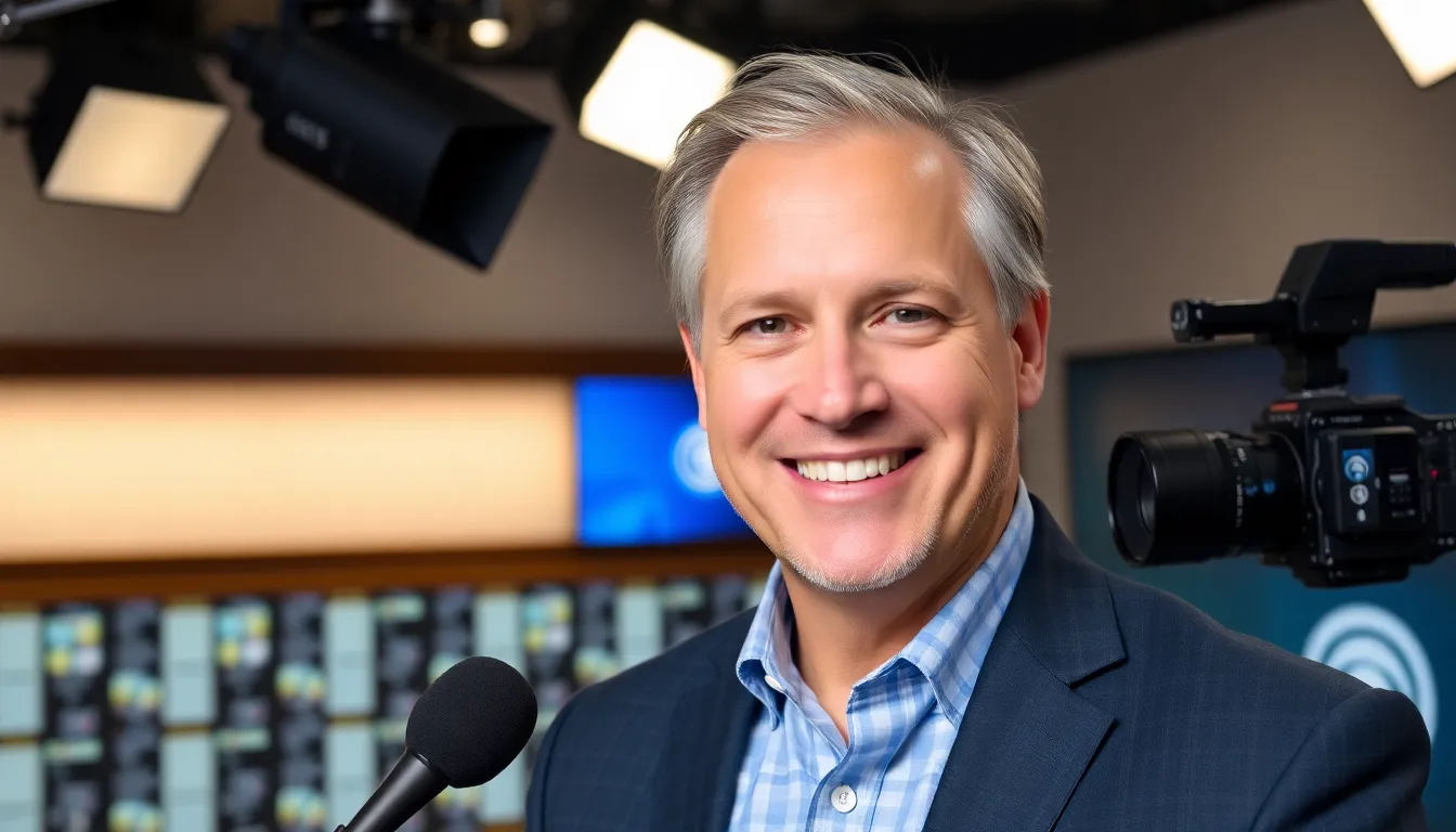 Featured image for Bill Sharpe – Charleston SC Anchor Biography – Age, Net Worth & Personal Life —